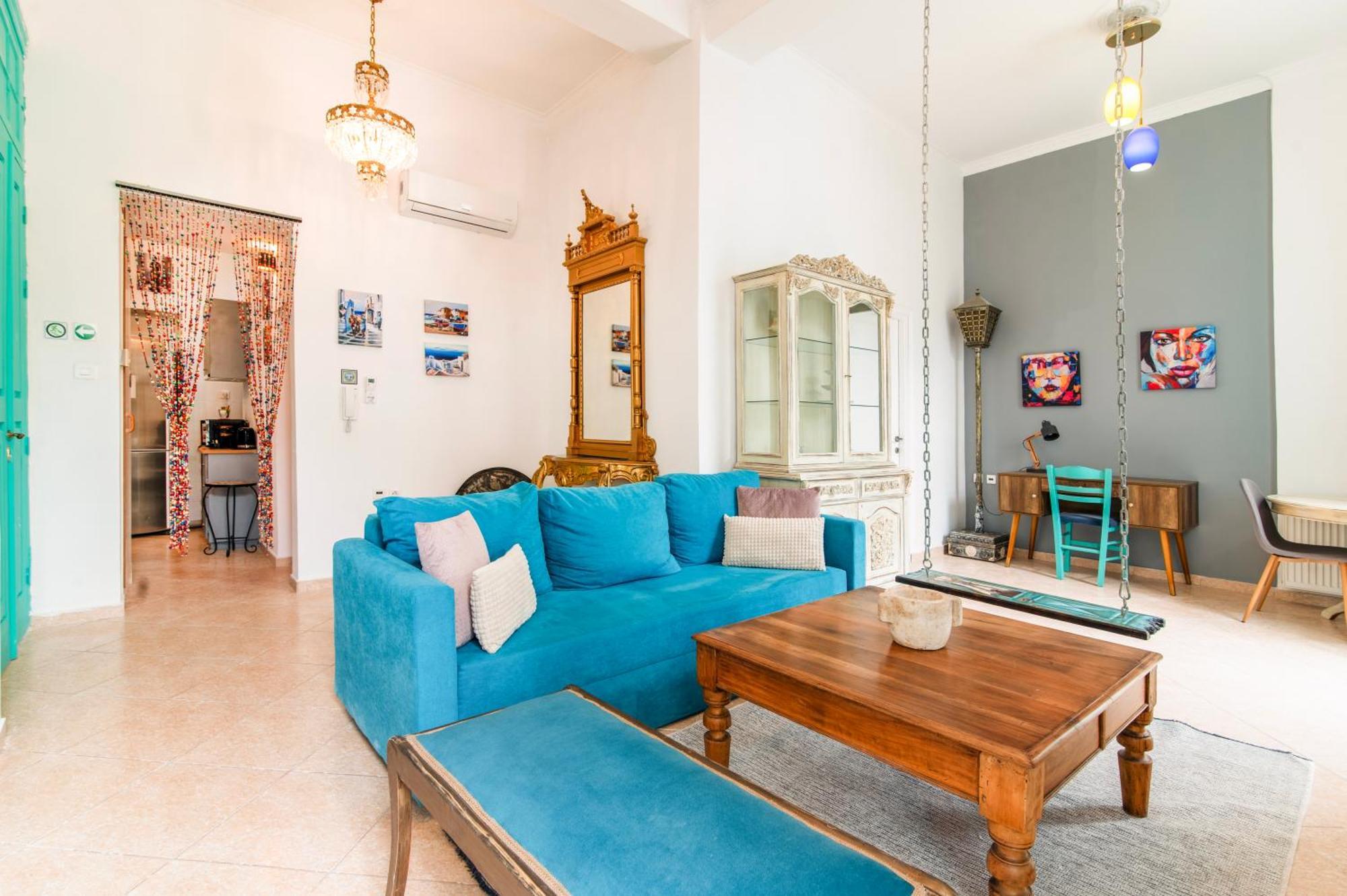Neoclassical Loft In Monastiraki - Acropolis And Metro Атина Екстериор снимка