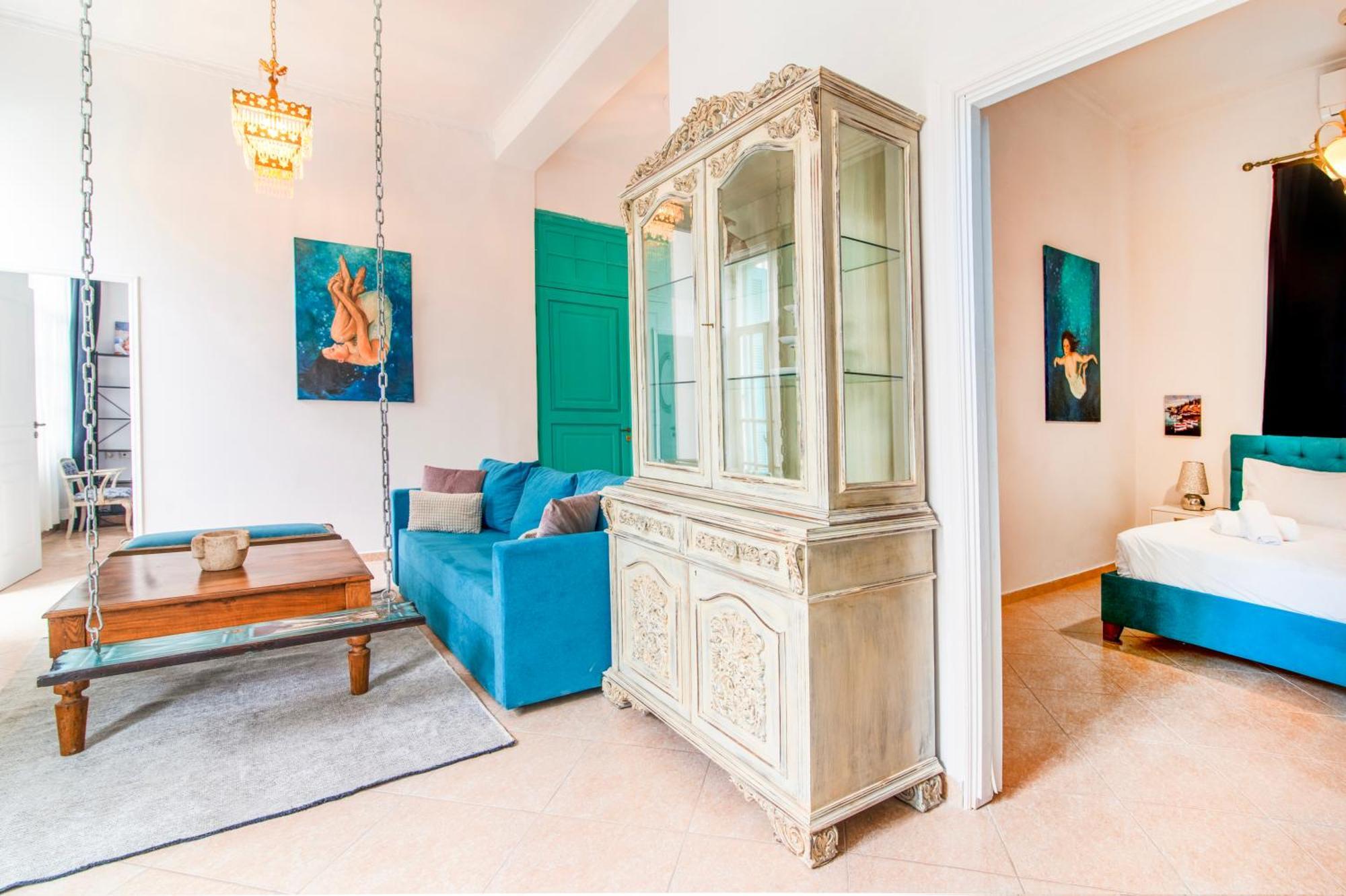 Neoclassical Loft In Monastiraki - Acropolis And Metro Атина Екстериор снимка
